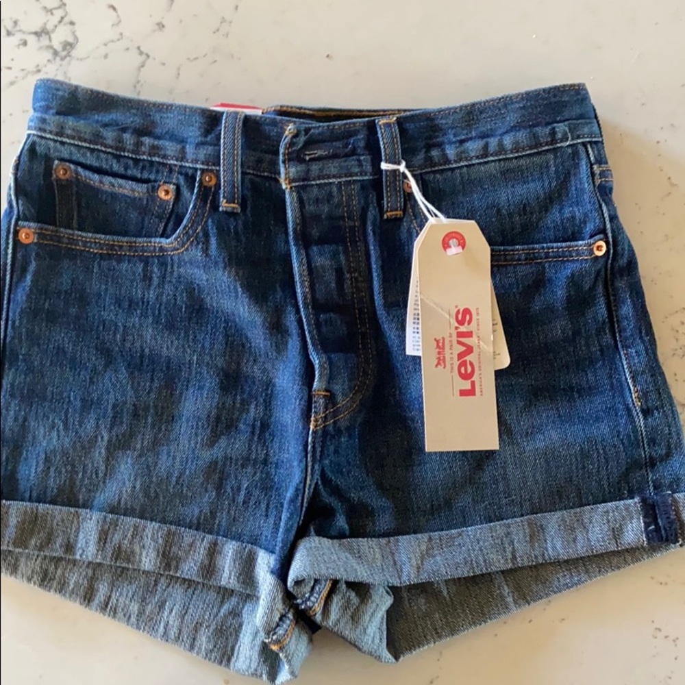 Levi’s shorts